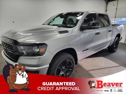 2023 RAM 1500 Big Horn Crew Cab 4x4 57' Box