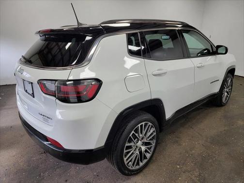2022 Jeep Compass Limited 4x4