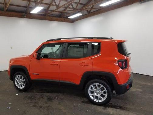 2021 Jeep Renegade Latitude