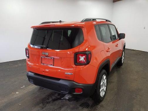 2021 Jeep Renegade Latitude