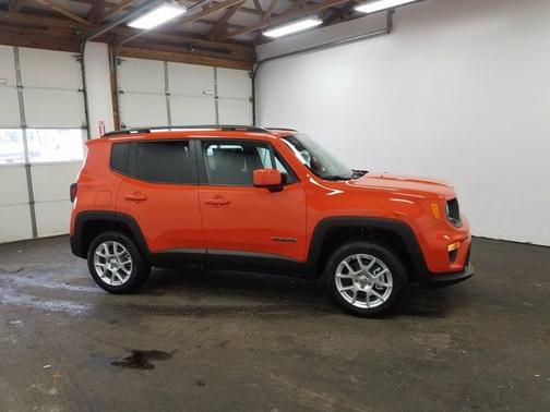 2021 Jeep Renegade Latitude