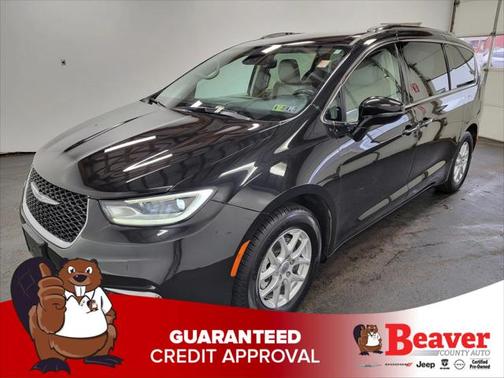 2021 Chrysler Pacifica Touring L