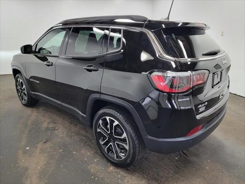 2024 Jeep Compass Limited 4x4