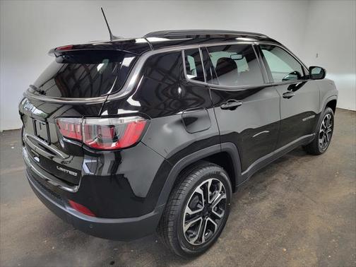 2024 Jeep Compass Limited 4x4
