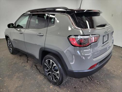 2022 Jeep Compass Limited 4x4