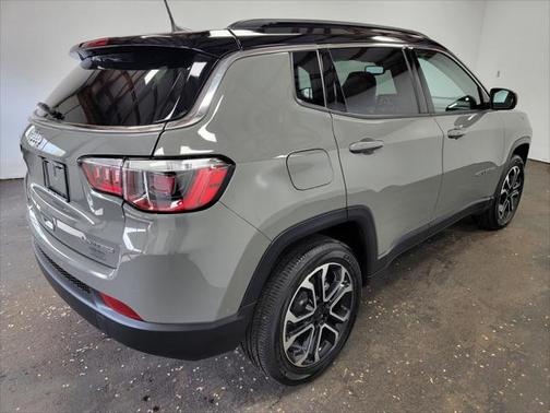 2022 Jeep Compass Limited 4x4
