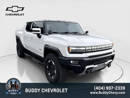 2023 GMC HUMMER EV Pickup 3X