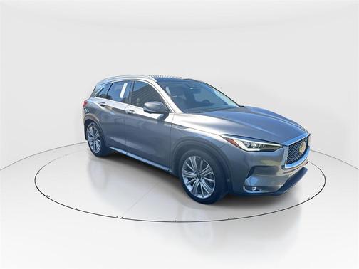 2021 INFINITI QX50 SENSORY