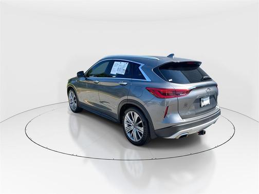 2021 INFINITI QX50 SENSORY