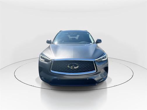 2021 INFINITI QX50 SENSORY