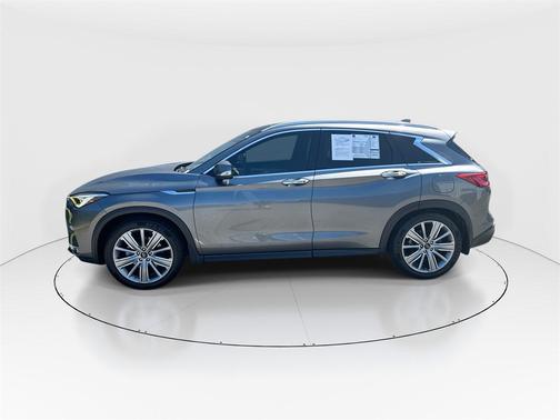 2021 INFINITI QX50 SENSORY