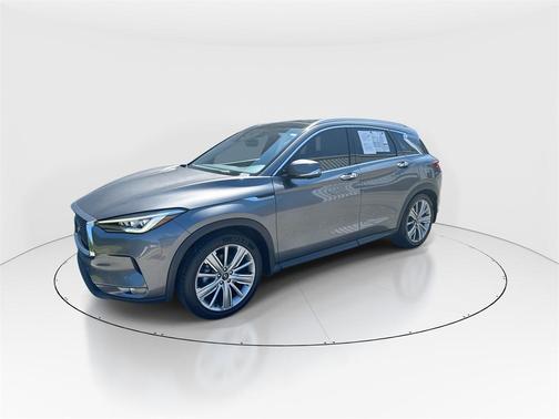 2021 INFINITI QX50 SENSORY