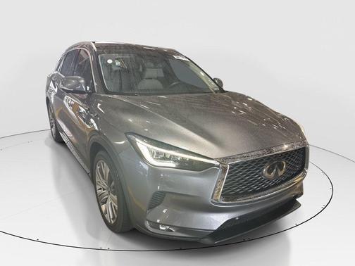2021 INFINITI QX50 SENSORY