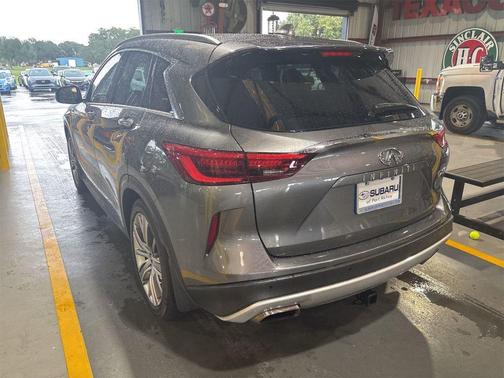 2021 INFINITI QX50 SENSORY