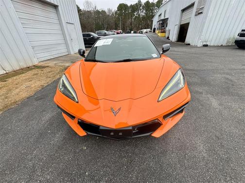 2023 Chevrolet Corvette Stingray w/2LT