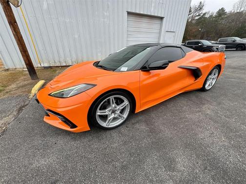 2023 Chevrolet Corvette Stingray w/2LT