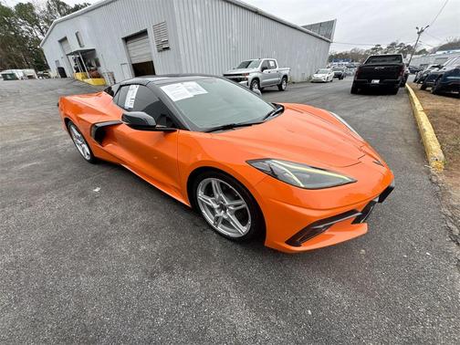 2023 Chevrolet Corvette Stingray w/2LT
