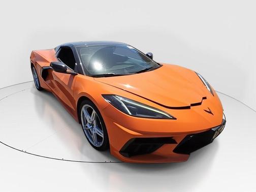 2023 Chevrolet Corvette Stingray w/2LT