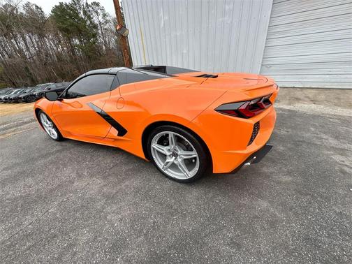 2023 Chevrolet Corvette Stingray w/2LT
