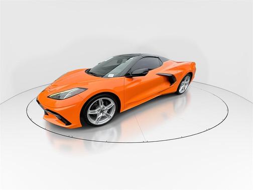 2023 Chevrolet Corvette Stingray w/2LT