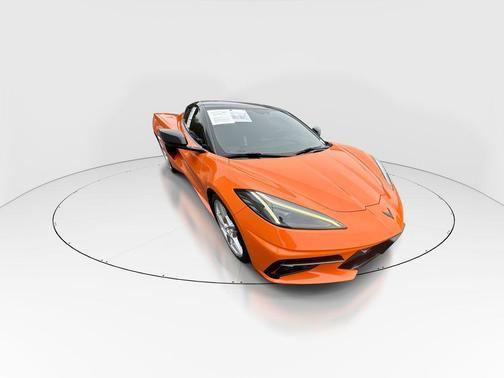 2023 Chevrolet Corvette Stingray w/2LT