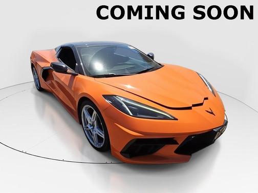 2023 Chevrolet Corvette Stingray w/2LT