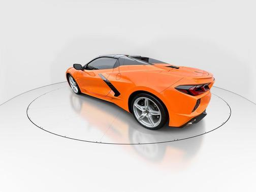 2023 Chevrolet Corvette Stingray w/2LT