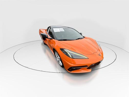 2023 Chevrolet Corvette Stingray w/2LT