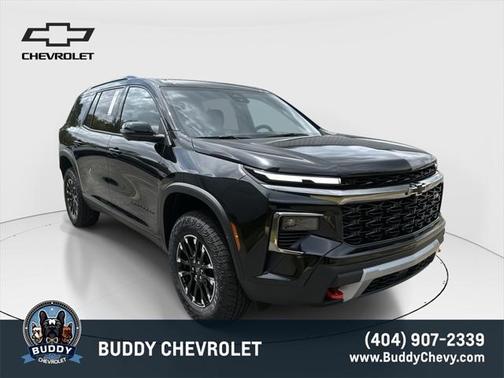 2025 Chevrolet Traverse AWD Z71