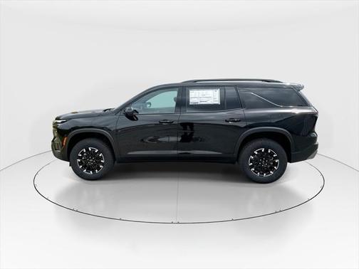 2025 Chevrolet Traverse AWD Z71