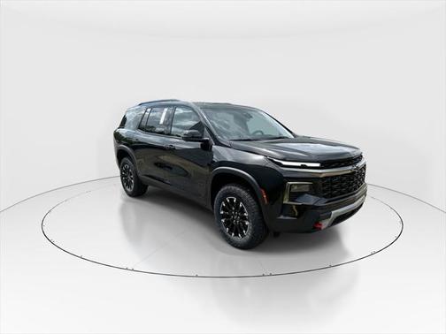 2025 Chevrolet Traverse AWD Z71