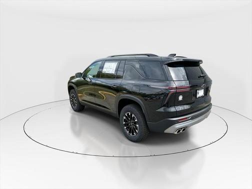 2025 Chevrolet Traverse AWD Z71