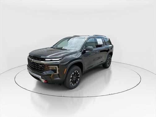 2025 Chevrolet Traverse AWD Z71