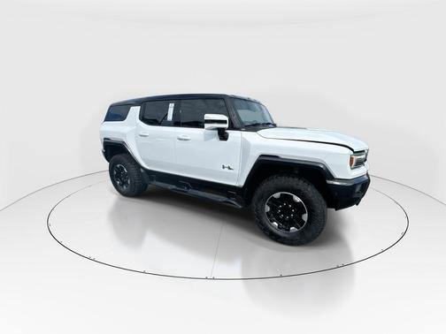 2024 GMC HUMMER EV SUV 3X