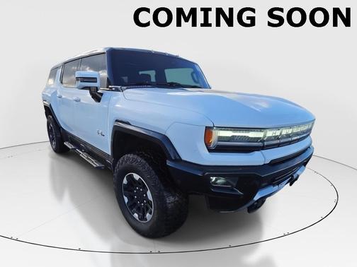 2024 GMC HUMMER EV SUV 3X