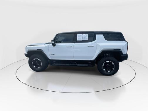 2024 GMC HUMMER EV SUV 3X