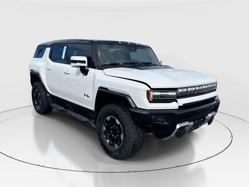 2024 GMC HUMMER EV SUV 3X
