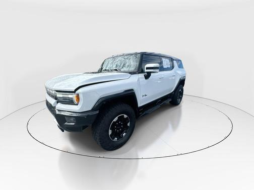 2024 GMC HUMMER EV SUV 3X