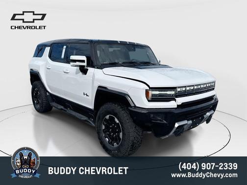 2024 GMC HUMMER EV SUV 3X