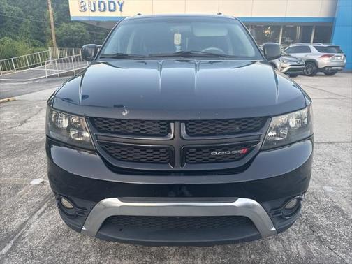2015 Dodge Journey Crossroad