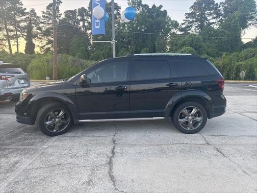 2015 Dodge Journey Crossroad