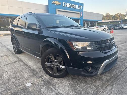 2015 Dodge Journey Crossroad