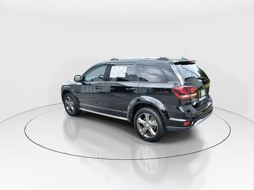 2015 Dodge Journey Crossroad