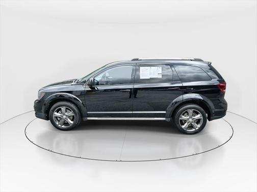 2015 Dodge Journey Crossroad