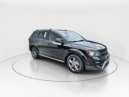 2015 Dodge Journey Crossroad