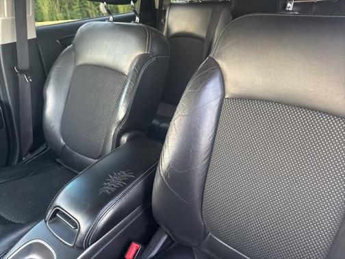 2015 Dodge Journey Crossroad