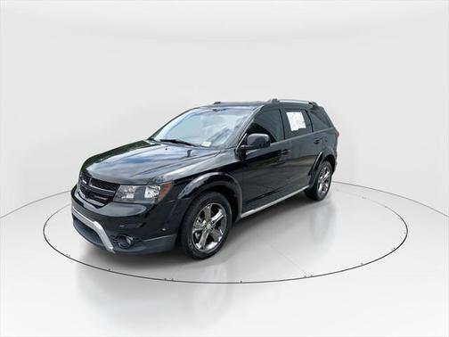 2015 Dodge Journey Crossroad