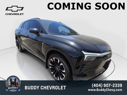 2024 Chevrolet Blazer EV eAWD RS