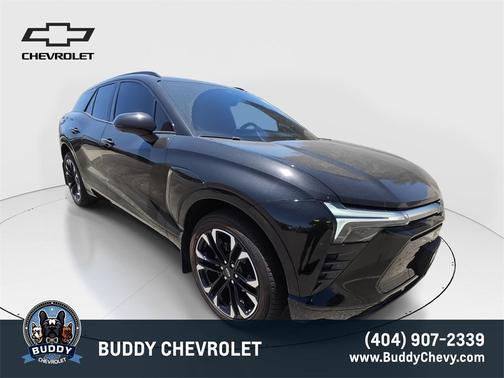 2024 Chevrolet Blazer EV eAWD RS