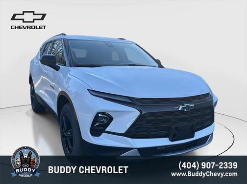 2025 Chevrolet Blazer 2LT